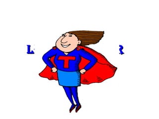 The End Lets Be Super  Teacher 