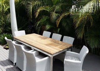 Teak Dining