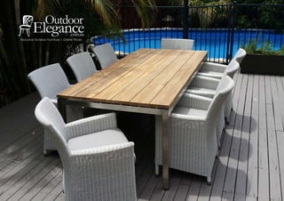 Teak Dining