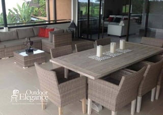 Teak Dining