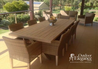 Teak Dining