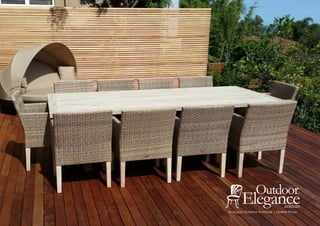 Teak Dining