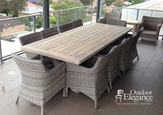 Teak Dining