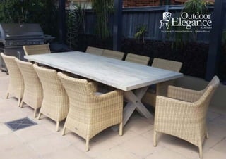 Teak Dining