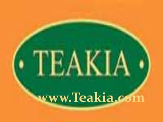 www.Teakia.com
 