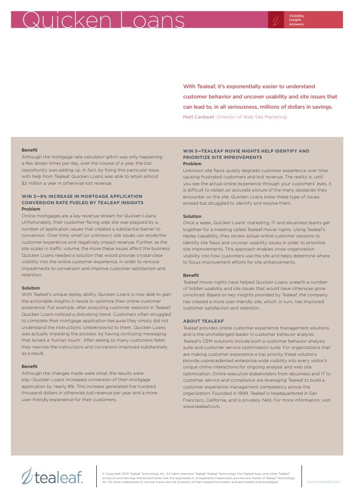 Business loan case study image