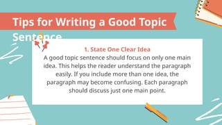 Confusing Paragraph Teal Playful Illustration English Class Presentation.pptx