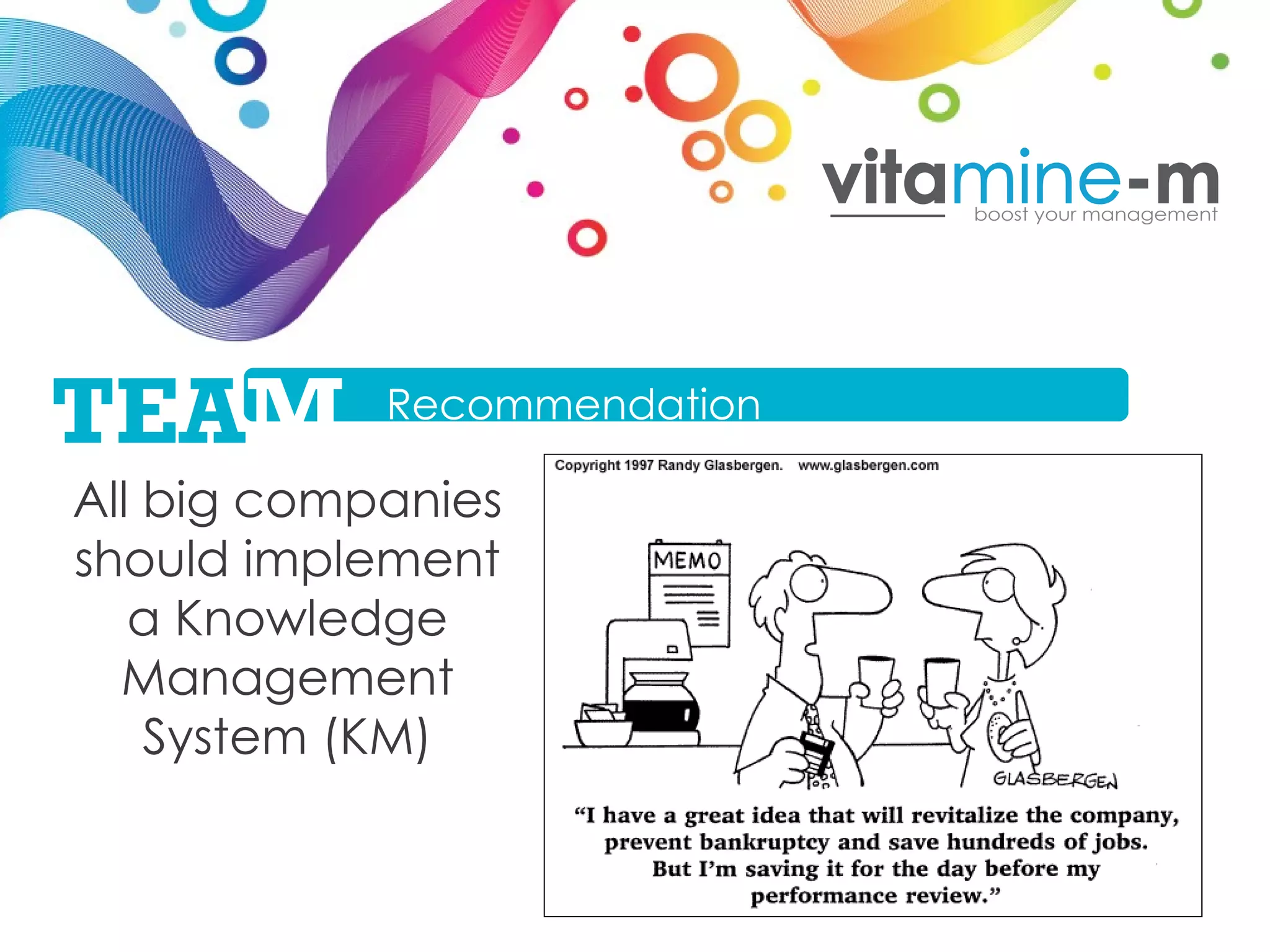 Team - Knowledge Management System | PPT
