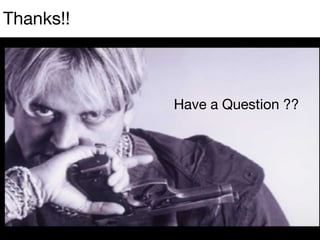 Have a Question ??
Thanks!!
 