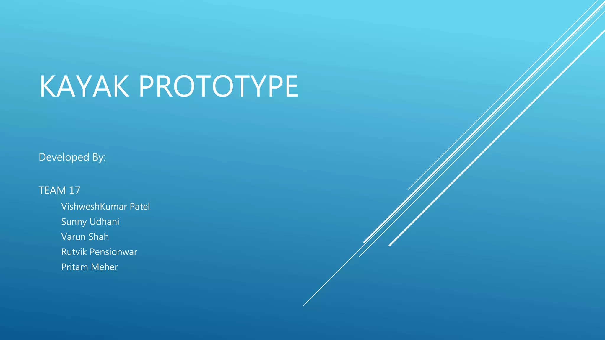 kayak-prototype-using-mern-stack-ppt