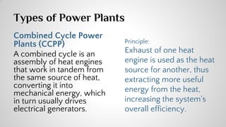 Ccpp Generator Advancement in Turbine Technology | PDF
