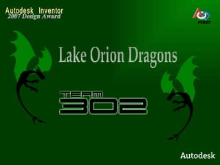 Lake Orion Dragons 