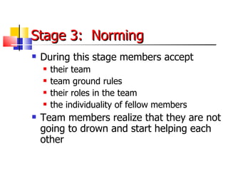 Team Building | PPT