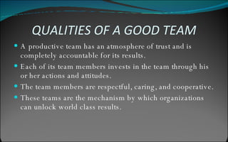 Team Building (2)