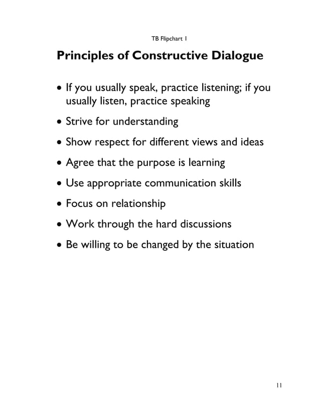 Team Building Module Facilitators Guide Pdf