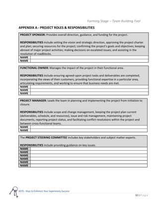 Team building-toolkit-keys | PDF