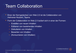 Team Collaboration