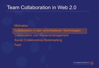 Team Collaboration