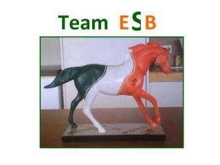 Team  E  B   S 