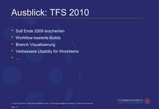 Team Foundation Server