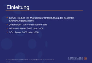 Team Foundation Server