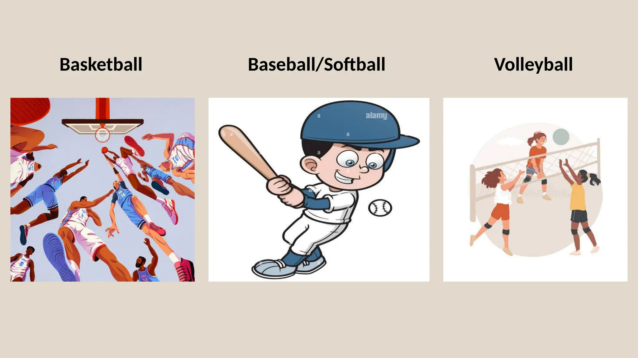 TEAM-SPORTS. Physical Education for Grade 8 | PPT