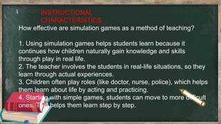 Innovative Group-Based Teaching Methods: Team Teaching and Simulation ...