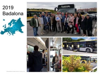 Internationaler Controller Verein eV | www.icv-controlling.com | international work group | 2019 |
2019
Badalona
 