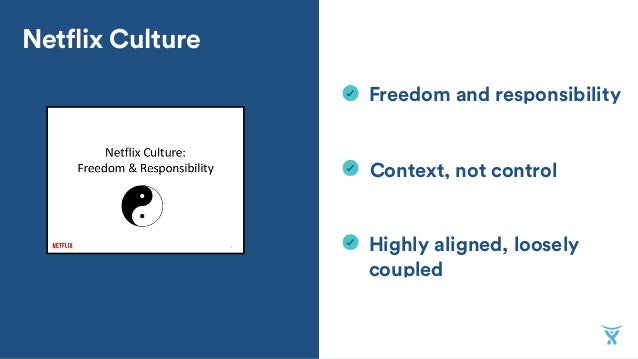 netflix culture