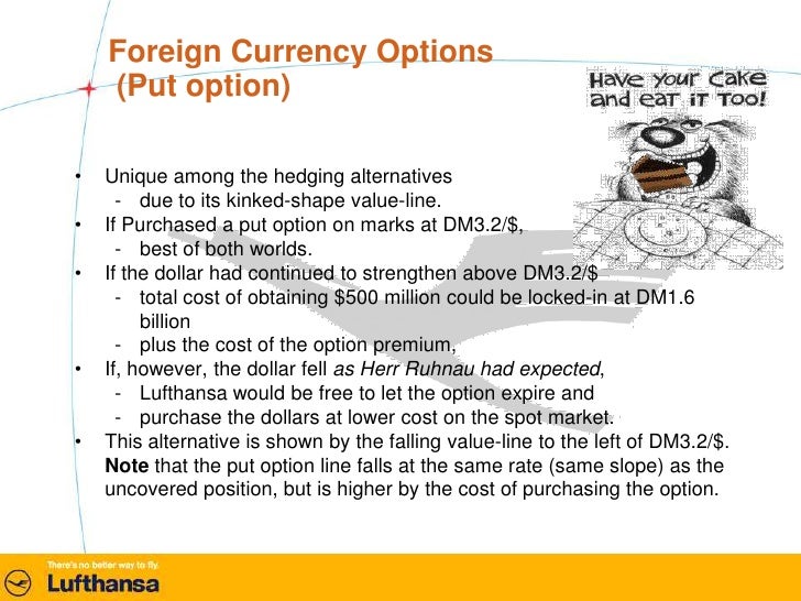 Lufthansa case study challenge