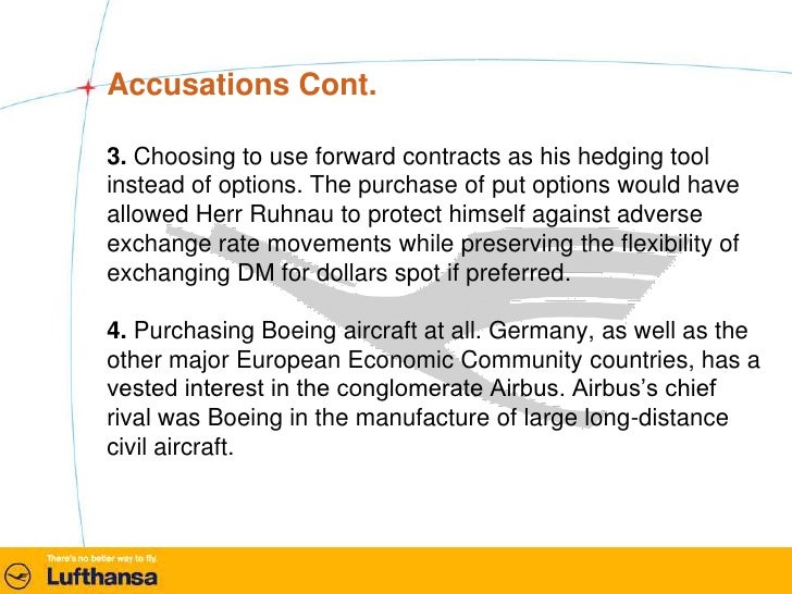 Lufthansa 2012 case study solution image