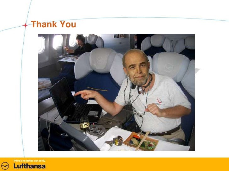 Lufthansa case study challenge