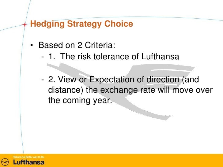 Lufthansa case study challenge