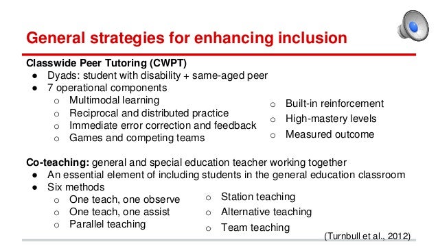 Classwide student tutoring teams cstt dissertation