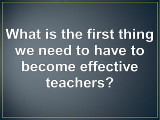 the craft model and applied science model,teacher professional ...