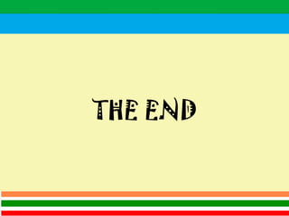 THE END 