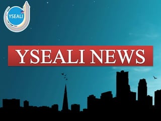 YSEALI News - Team 11 Action Plan