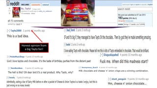 Honest opinion from
a big Tayto fan!

 