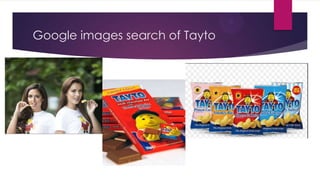 Google images search of Tayto

 