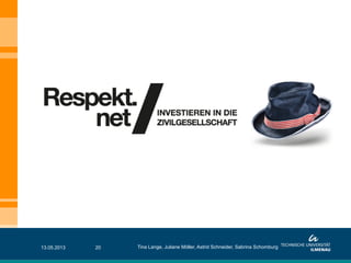 13.05.2013 Tina Lange, Juliane Möller, Astrid Schneider, Sabrina Schomburg20
 