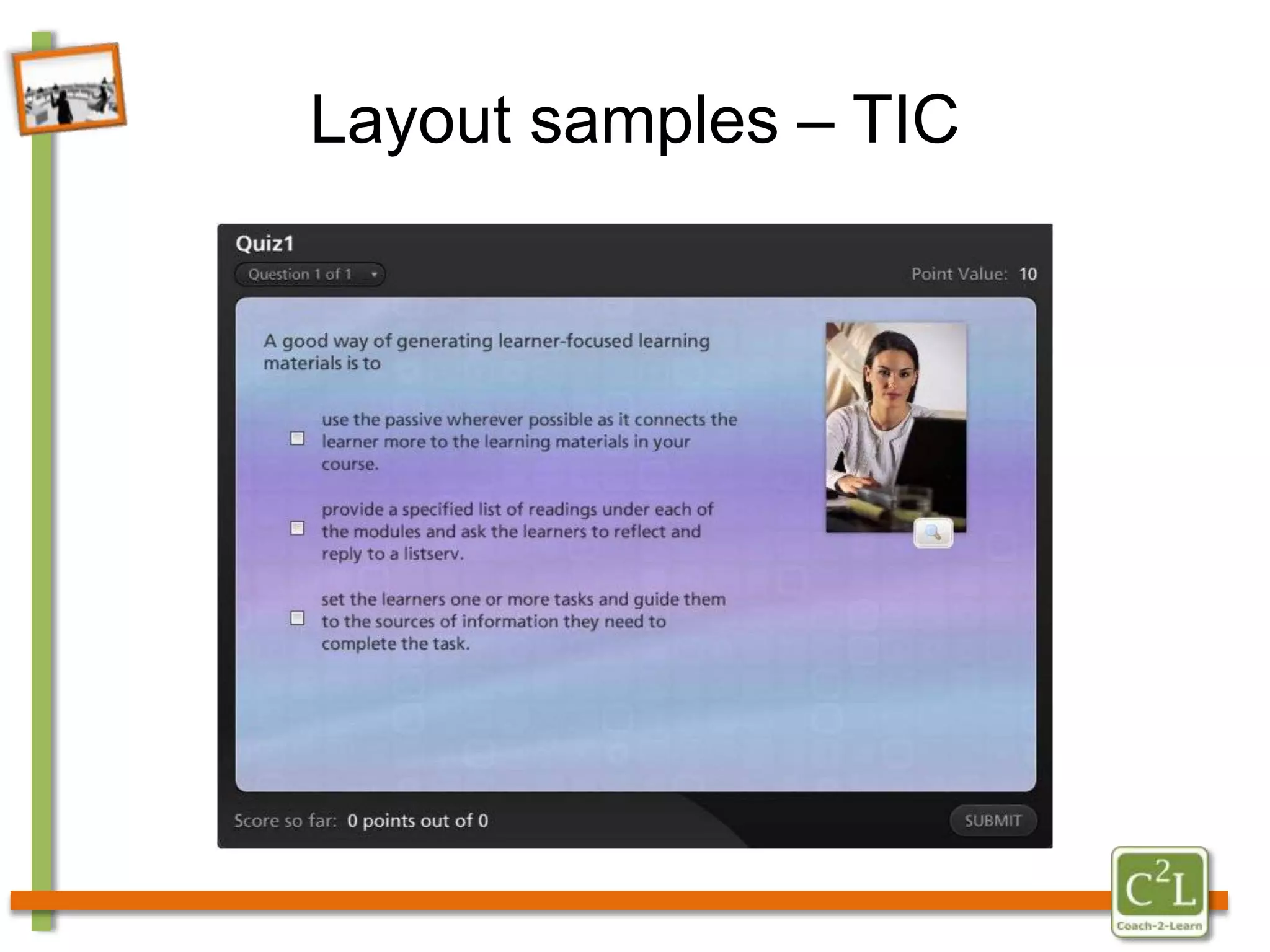 Faculty will employ a range of technology in their classroom teaching