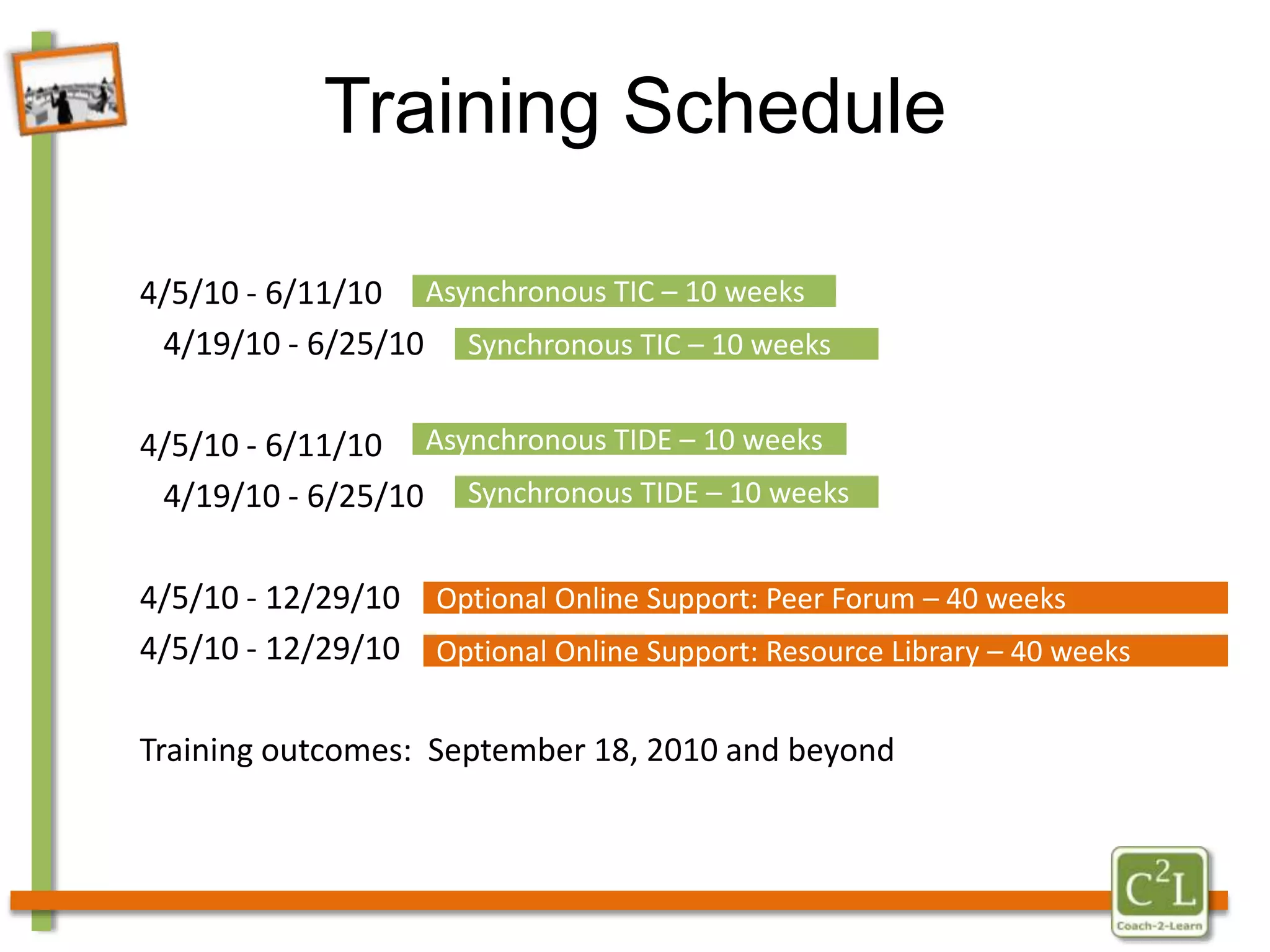 Resource LibraryLayout samples – Training Portal