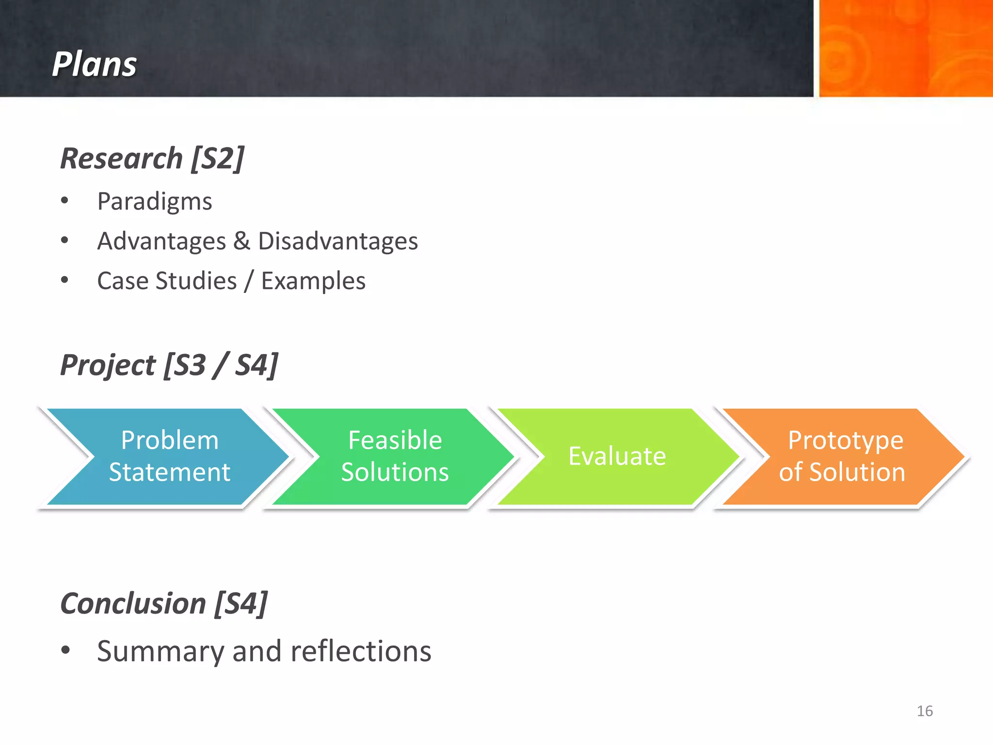 Best for problems with a large number of related data abstractions organized in a hierarchyObject-Oriented Paradigm9Human“Alice”Name:Gender:Size:Eue _colour:Shopping()AnimalBuilding“Bob”
