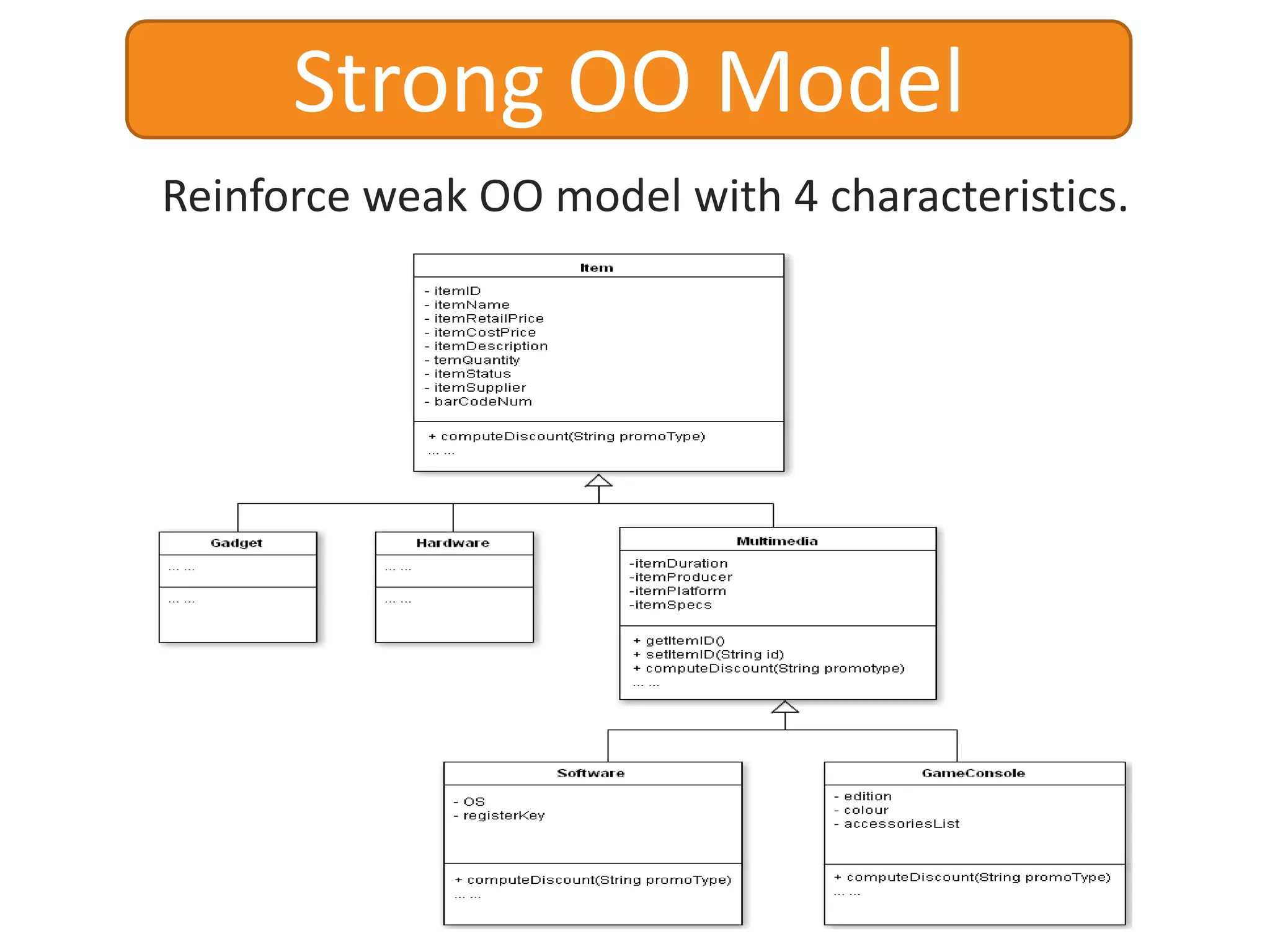 Break in code when there is change 