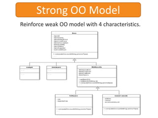 Break in code when there is change 