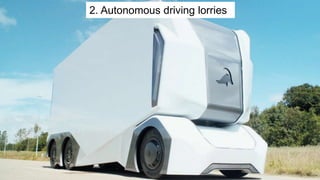 Internationaler Controller Verein eV | www.icv-controlling.com| international work group | 2020 |
2. Autonomous driving lorries
 