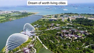 Internationaler Controller Verein eV | www.icv-controlling.com | international work group | 2020 |
Dream of worth living cities
 