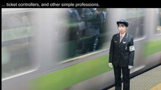 Internationaler Controller Verein eV | www.icv-controlling.com| international work group | 2020 |
... ticket controllers, and other simple professions.
 