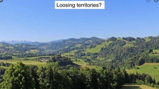 Internationaler Controller Verein eV | www.icv-controlling.com| international work group | 2020 |
Loosing territories?
 