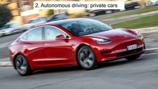 Internationaler Controller Verein eV | www.icv-controlling.com| international work group | 2020 |
2. Autonomous driving: private cars
 